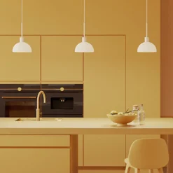 Vienda takpendel 20 cm - Hvit