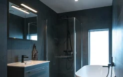 View vegglampe baderom 46 cm 4000K 16W IP44