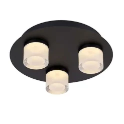 Vilmer taklampe for baderom 3 x 5W 3000 Kelvin IP21 - Dimbar