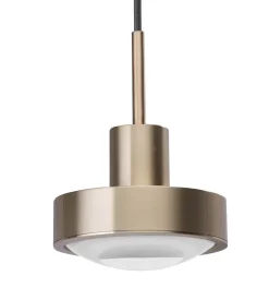 Vip takpendel - Messingfarget