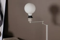 Virro gulvlampe 126 cm - Beige