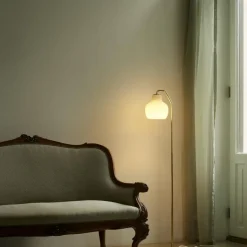 VL Ring Crown gulvlampe