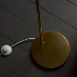 VL Ring Crown gulvlampe