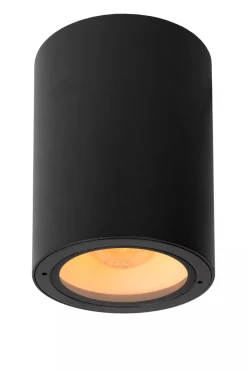 Volantis downlight utendørs IP54 E27 - Svart