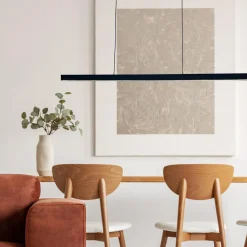 Volare diffuse takpendel ned lys 35W 120 cm 3000 Kelvin - Dimbar