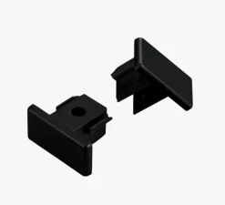 Vox endestykke 1 stk - Svart