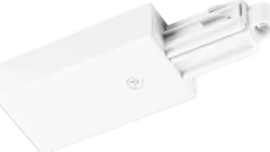 Vox endetilkobling (L) - Pure White