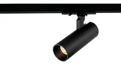 Vox Ezra spot 10W 3000K RA90 Dimbar (1T) - Svart