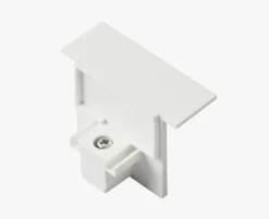 Vox high endestykke innfelt, hvit