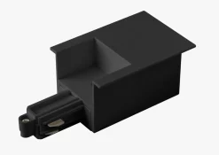 Vox high endetilkobling innfelt (L), svart