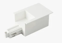 Vox high endetilkobling innfelt (R), hvit