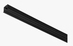 Vox high spotskinne innfelt 1M - svart