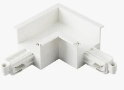 Vox L high innfelt vinkelskjøt O, Hvit