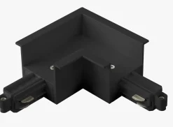 Vox L high innfelt vinkelskjøt i, svart