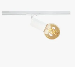 Vox Secco spot E27 - Hvit