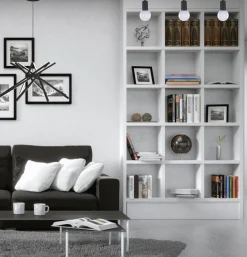 Vox Secco spot E27 - Svart