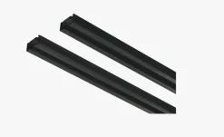 Vox spotskinne 2m Svart