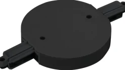 Vox taktilkobling for spottskinne - Svart