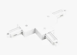 Vox T-skjøt (L) - Pure white