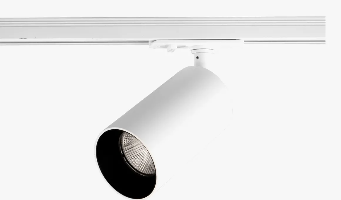 Vox Vivo spot 12,2W 2700K RA90 (1T) - Hvit