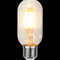 4W E27 LED med sensor 2100K 45mm