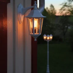 3,5W LED med sensor 2100K - E27