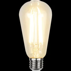 3,5W LED med sensor 2100K - E27