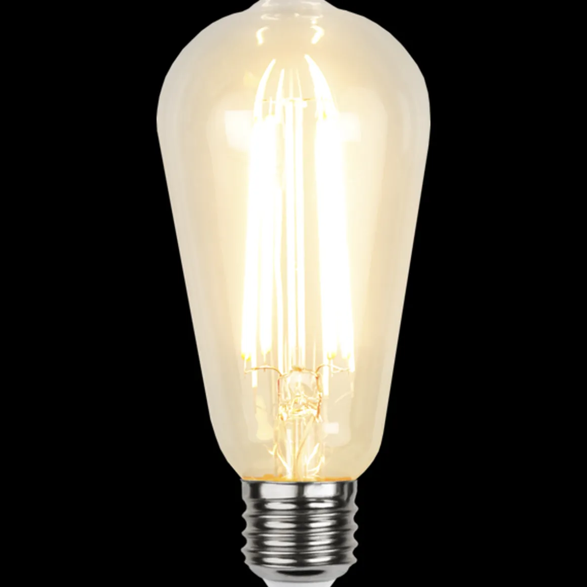 3,5W LED med sensor 2100K - E27