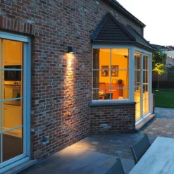 Wallyx vegglampe utendørs IP44