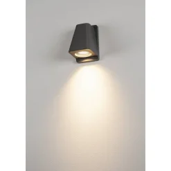 Wallyx vegglampe utendørs IP44