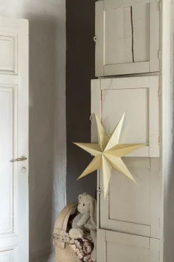 Watt & Veke Julestjerne Tilly 60 Gold