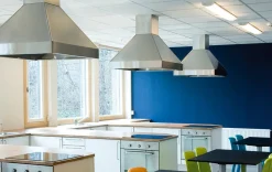 Wave 600 takarmatur 18W 3000K IP44 IK06 Dimbar - Hvit