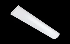 Wave 600 takarmatur 18W 3000K IP44 IK06 m/sensor - Hvit