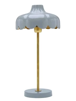 Wells 50 bordlampe