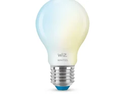 WiZ E27 Lyspære A60 7W Wifi - Justerbar fargetemperatur 2700-6500