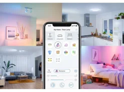 WiZ E27 Lyspære A60 7W Wifi - Justerbar fargetemperatur 2700-6500