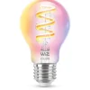 WiZ E27 Lyspære filament A60 6,3W Wifi 2700-6500 Kelvin fullfarge RGB