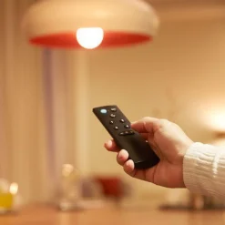 WiZ E27 Lyspære filament St64 6,7W Wifi 2 pak m/fjernkontroll - Justerbar fargetemperatur 2000-5000 Kelvin