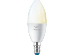WiZ E14 Mignon Lyspære 4,9W 2700-6500K Wifi - 2 pakning