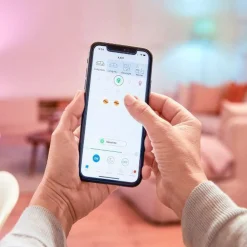 WiZ E14 Mignon Lyspære 4,9W Wifi - Fullfarge