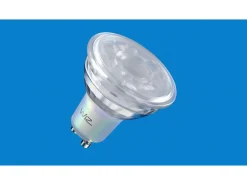 WiZ GU10 Lyspære 4,9W Wifi - Fullfarge