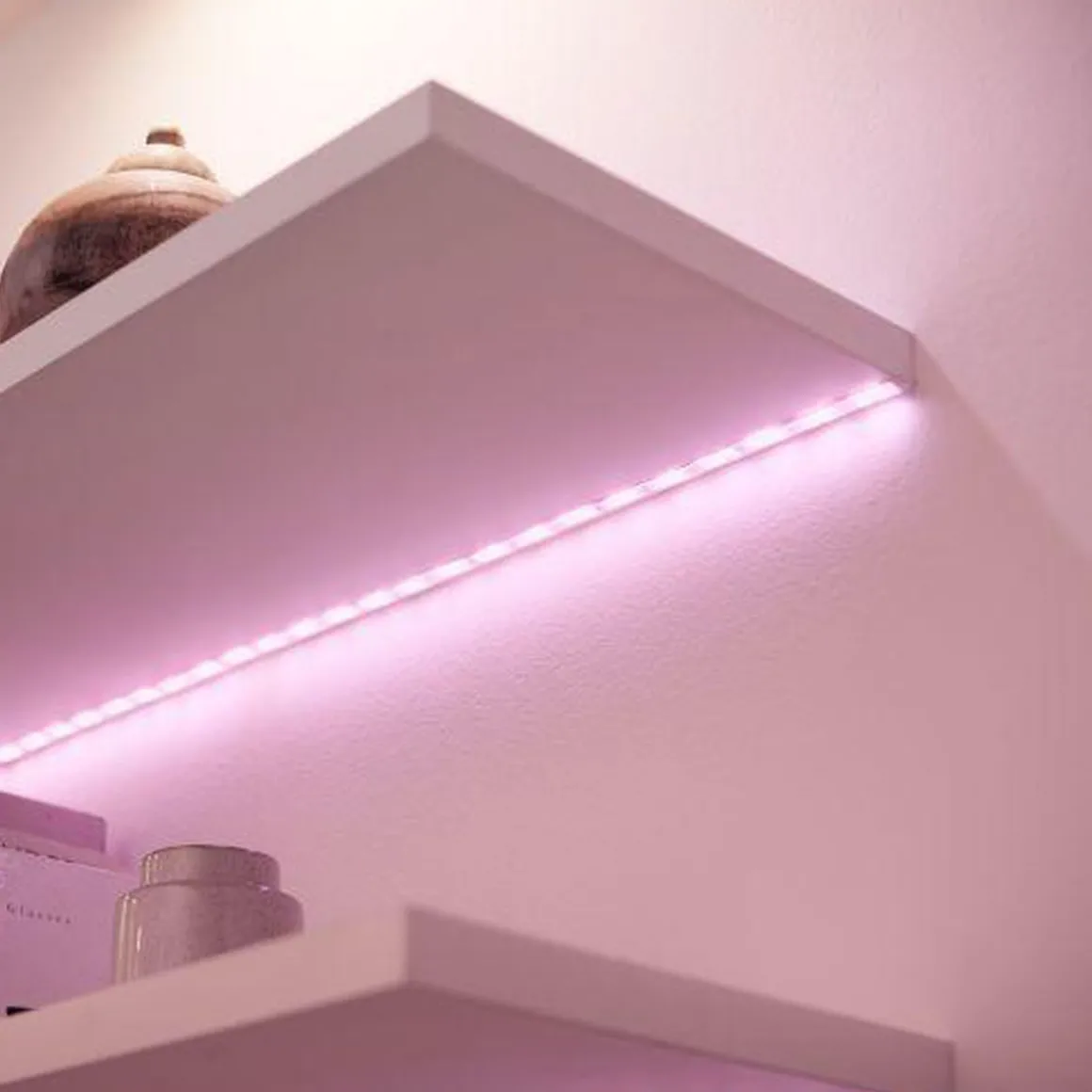 WiZ LED strip-forlengelse 1 meter - Fullfarge