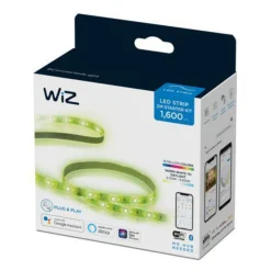 WiZ LED strip-startsett 2 meter Wifi - Fullfarge