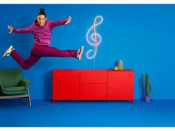 WiZ Neon flex strip LED 3 meter Wifi - Fullfarge