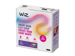 WiZ Neon flex strip LED 3 meter Wifi - Fullfarge