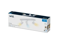 WiZ Smart Imageo 3 lys spot 3x5W 2700-6500K Wîfi - Hvit