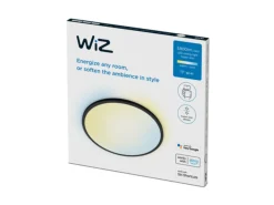 WiZ Smart Superslim taklampe 32W 2700-6500K 55 cm Wîfi - Svart