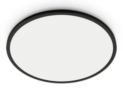 WiZ Smart Superslim taklampe 16W 2700-6500K 29,2 cm Wîfi - Svart