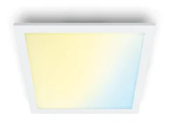 WiZ Smart taklampe 12W 2700-6500K 30x30 cm Wîfi - Hvit