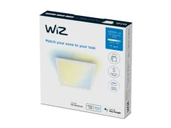 WiZ Smart taklampe 12W 2700-6500K 30x30 cm Wîfi - Hvit
